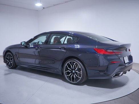 Used 2025 BMW 840i xDrive w/ Driving Assistance Package AWD/4WD image 3