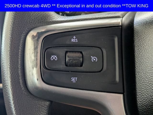 Used 2022 Chevrolet Silverado 2500 LT AWD/4WD image 22