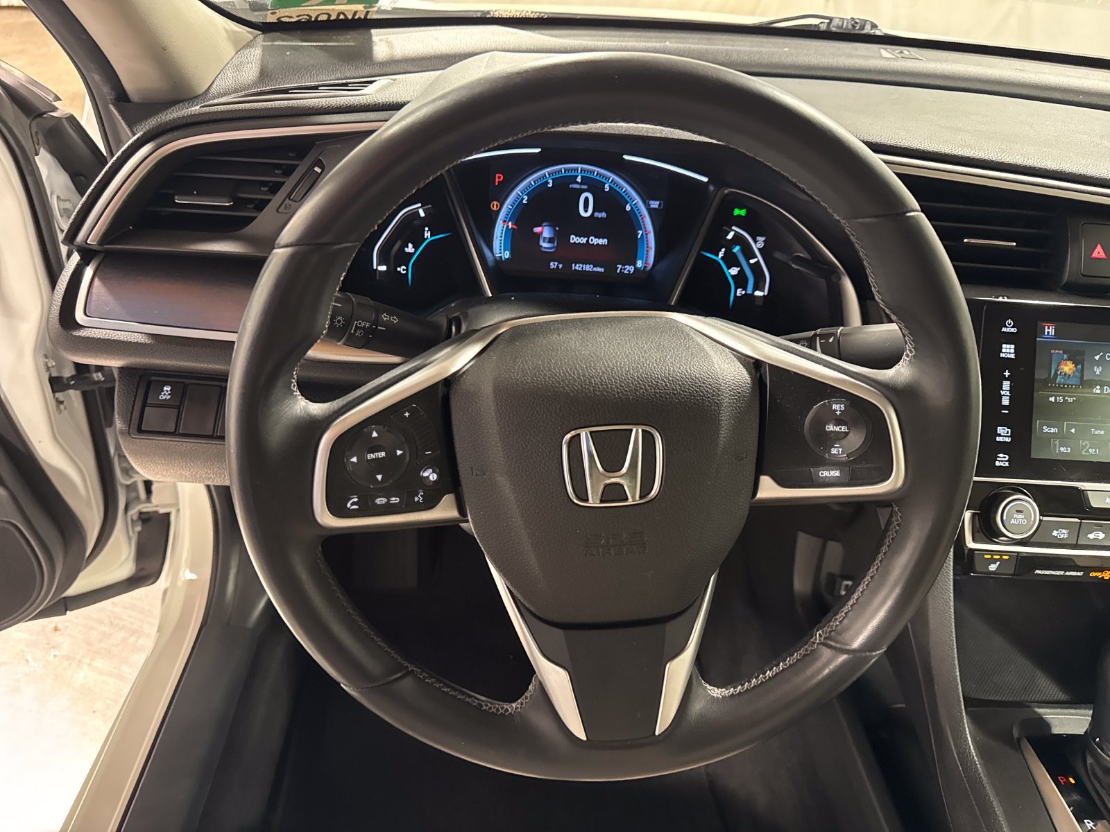 Used 2018 Honda Civic EX-T image 14