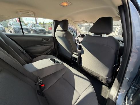 Used 2022 Toyota Corolla LE FWD image 49