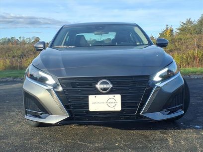 New 2025 Nissan Altima 2.5 SL