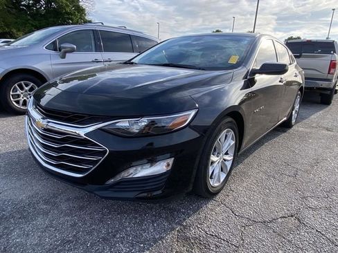 Used 2022 Chevrolet Malibu LT image 3