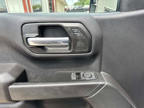 Used 2025 Chevrolet Silverado 1500 W/T RWD image 18