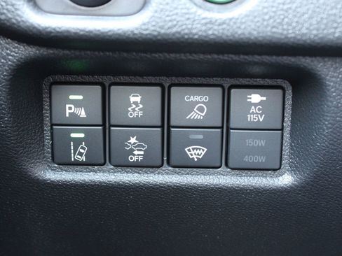 New 2026 Honda Ridgeline Black Edition image 28