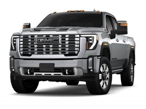 New 2026 GMC Sierra 2500 Denali w/ Denali Reserve Package AWD/4WD image 51