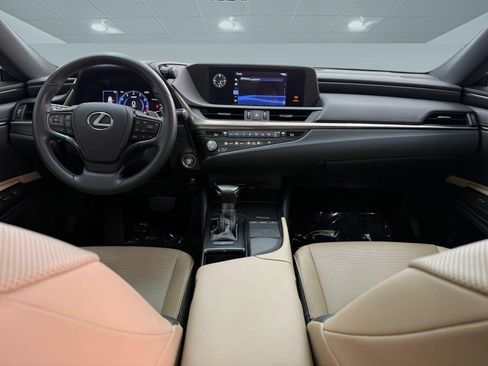 Used 2021 Lexus ES 350 w/ Accessory Package FWD image 12