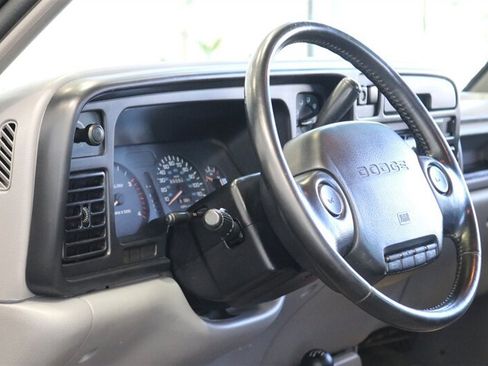 Used 1996 Dodge Ram 3500 Truck 4x4 Club Cab image 76