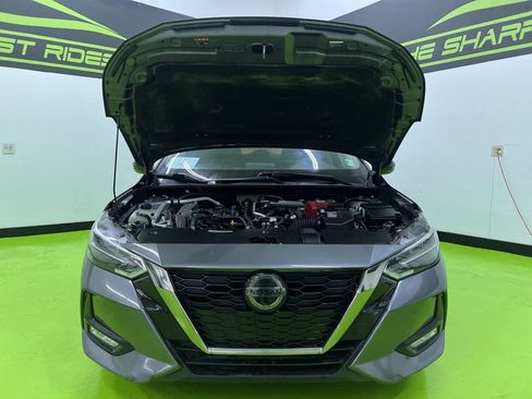 Used 2021 Nissan Sentra SR FWD image 4
