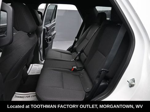 Used 2025 Toyota 4Runner SR5 image 11