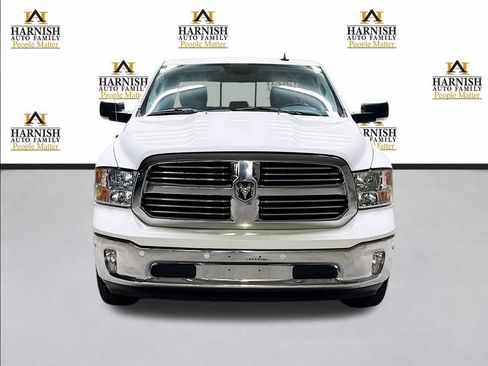 Used 2018 RAM 1500 Big Horn image 2