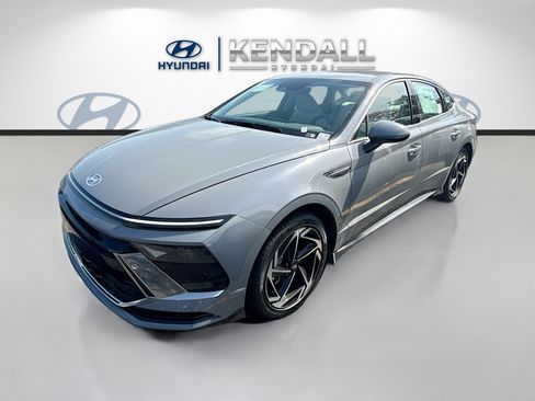 New 2026 Hyundai Sonata SEL FWD image 3