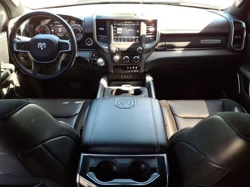 Used 2020 RAM 1500 Laramie w/ Sport Appearance Package AWD/4WD image 26