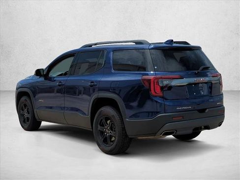 Used 2023 GMC Acadia AT4 w/ Technology Package AWD/4WD image 8