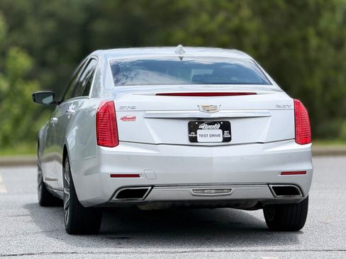 Used 2016 Cadillac CTS Luxury RWD image 5