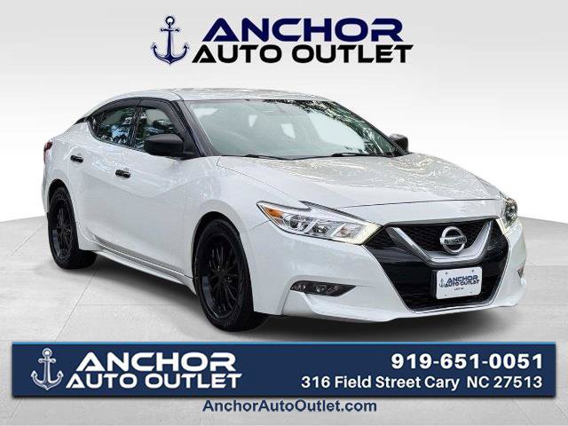 Used 2016 Nissan Maxima 3.5 S FWD image 1