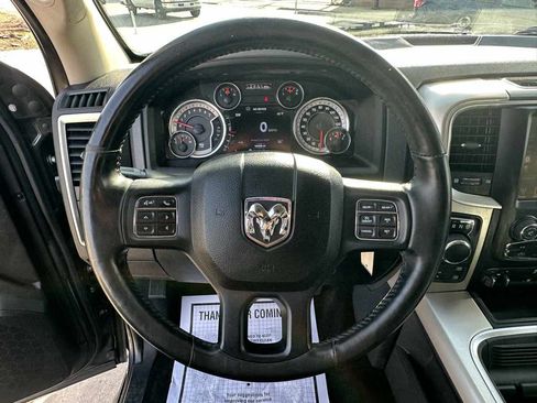 Used 2016 RAM 1500 Big Horn image 28