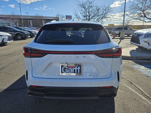 New 2026 Lexus NX 450h+ 450h+ Luxury image 8