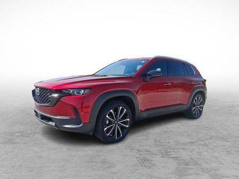 Used 2025 MAZDA CX-50 AWD 2.5 S w/ Premium Plus Pkg image 5