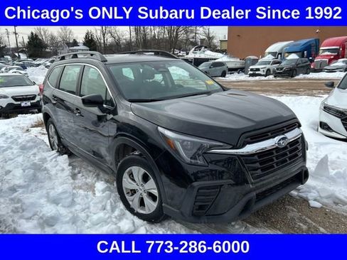 Used 2023 Subaru Ascent 8-Passenger image 3