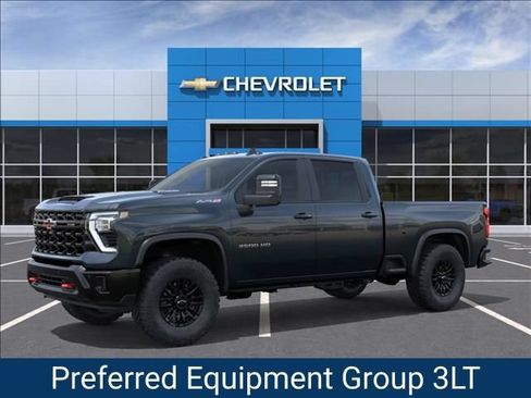 New 2026 Chevrolet Silverado 2500 ZR2 AWD/4WD image 2