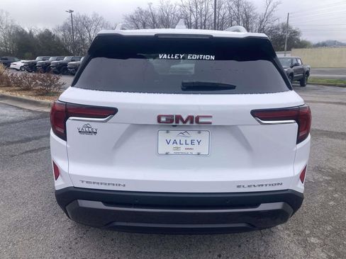 New 2026 GMC Terrain Elevation image 5