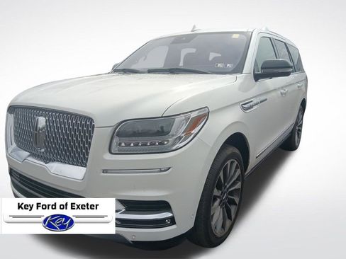 Used 2020 Lincoln Navigator Reserve image 5
