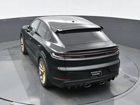 New 2026 Porsche Cayenne Turbo GT AWD/4WD image 28