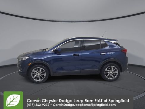 Used 2023 Buick Encore GX Essence w/ Experience Buick Package FWD image 8