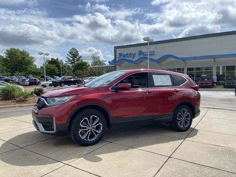 Used 2022 Honda CR-V EX-L image 6