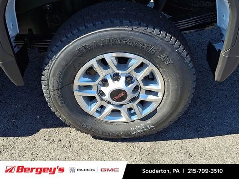 New 2026 GMC Sierra 2500 Pro w/ 1SA Pro Safety Plus Package AWD/4WD image 5
