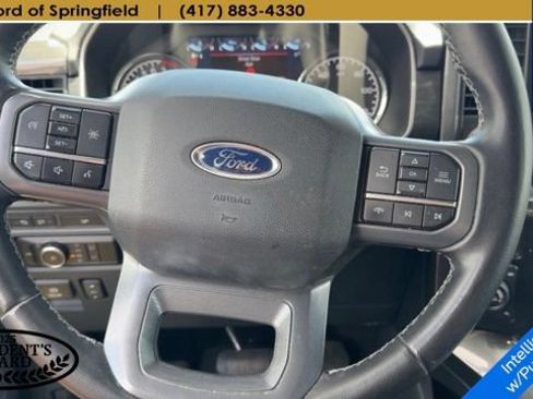Used 2023 Ford F150 XLT w/ Equipment Group 302A High AWD/4WD image 19
