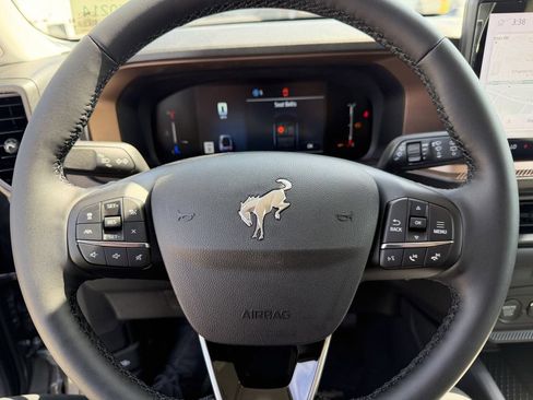 Used 2026 Ford Bronco Sport Outer Banks w/ Outer Banks Tech Package+ AWD/4WD image 22