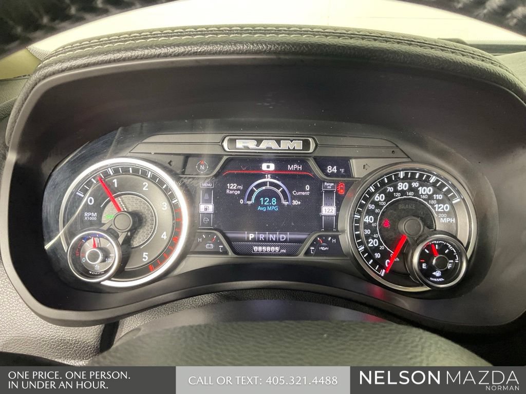 Used 2022 RAM 2500 Laramie AWD/4WD image 49