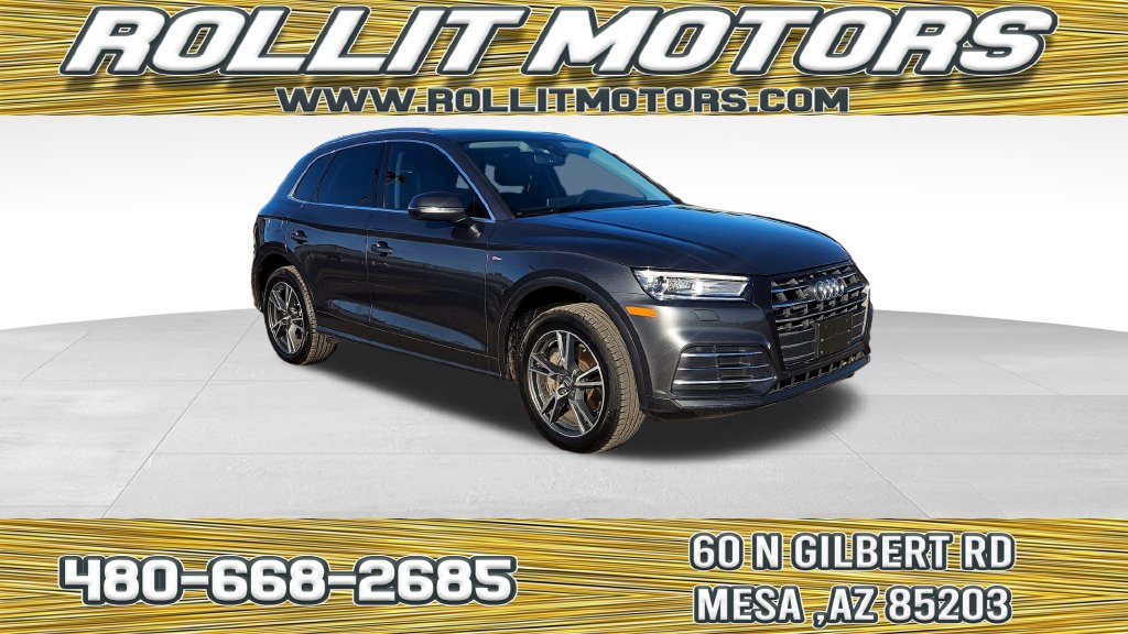 Used 2020 Audi Q5 e Premium AWD/4WD image 1