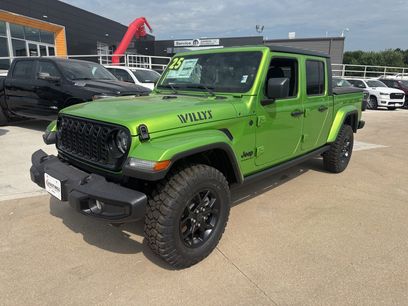 New 2025 Jeep Gladiator Sport