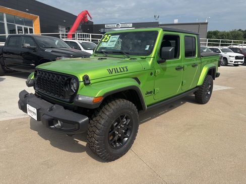 New 2025 Jeep Gladiator Sport image 1