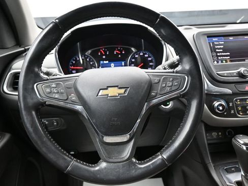 Used 2021 Chevrolet Equinox LT w/ Driver Convenience Package AWD/4WD image 14