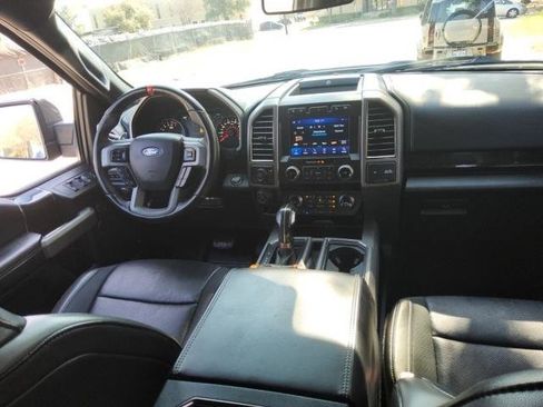 Used 2020 Ford F150 Raptor w/ Equipment Group 802A Luxury image 13