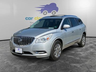 Used 2015 Buick Enclave Leather w/ Trailering Package