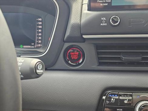 New 2026 Honda Passport TrailSport Elite image 24