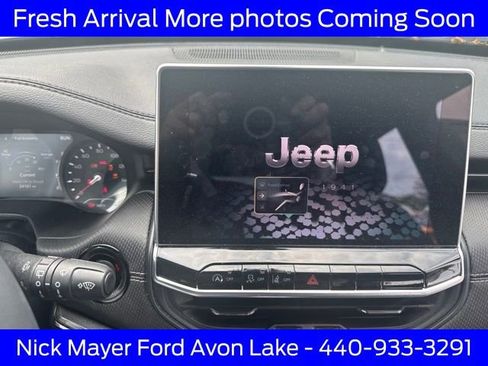 Used 2023 Jeep Compass Latitude AWD/4WD image 14