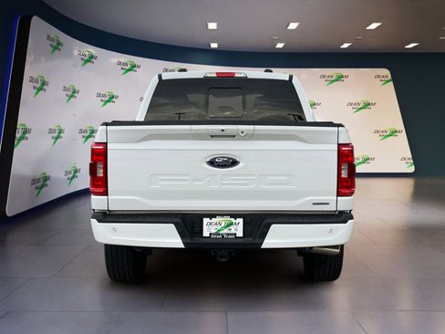 Used 2022 Ford F150 XLT w/ Equipment Group 302A High AWD/4WD image 7