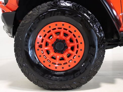 Used 2023 Ford Bronco Raptor image 96