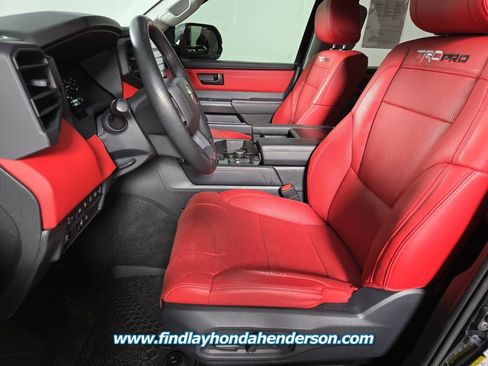 Used 2022 Toyota Tundra TRD Pro image 10