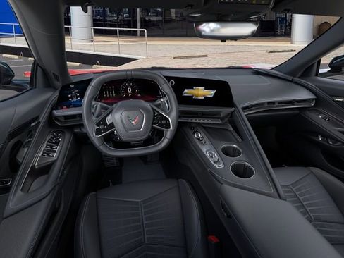 New 2026 Chevrolet Corvette Stingray Preferred Conv w/ Z51 Performance Package RWD image 15