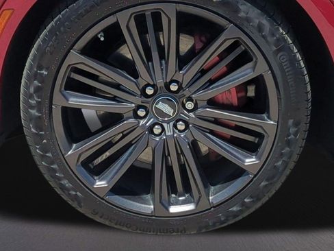 Certified 2026 Cadillac Lyriq V AWD/4WD image 16