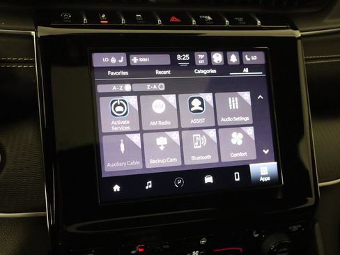 Used 2024 Jeep Grand Cherokee L Altitude RWD image 36