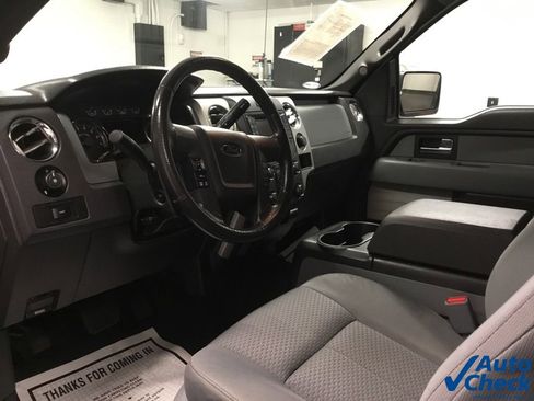 Used 2013 Ford F150 XLT w/ Luxury Equipment Group image 19