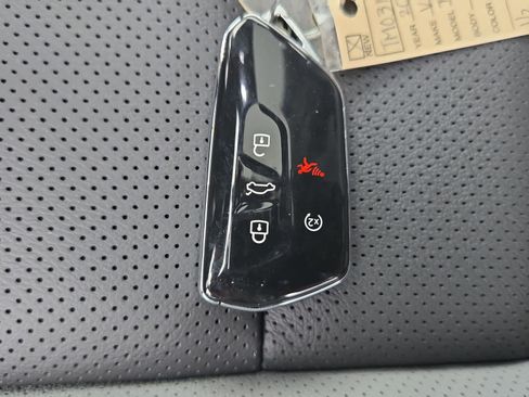 New 2026 Volkswagen GTI Autobahn FWD image 35