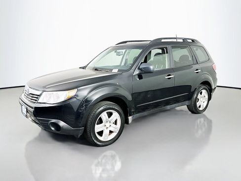 Used 2009 Subaru Forester 2.5X AWD/4WD image 3